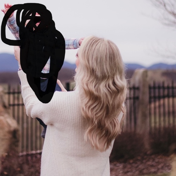 🔴SOLD🔴 Hidden Crown Halo Extensions - Picture 5 of 5